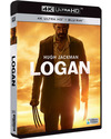 Logan Ultra HD Blu-ray