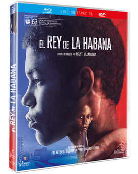 El Rey de la Habana - Edición Especial Blu-ray