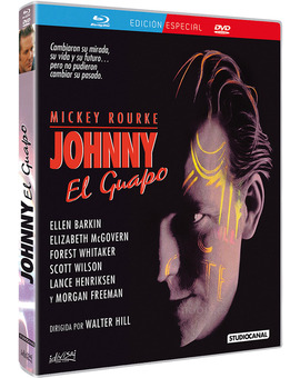 Johnny el Guapo - Edición Especial Blu-ray