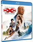xXx: Reactivated Blu-ray