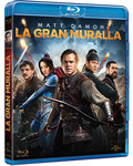 La Gran Muralla Blu-ray