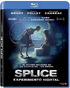 Splice: Experimento Mortal Blu-ray