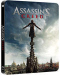 Assassin's Creed - Edición Metálica Blu-ray 3D