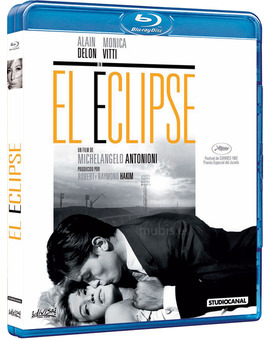 El Eclipse Blu-ray