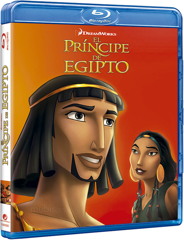 El Principe De Egipto Latino 1080p