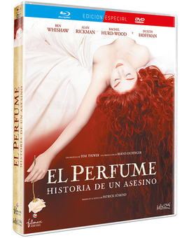 El Perfume: Historia de un Asesino - Edición Especial Blu-ray