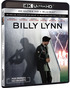 Billy Lynn Ultra HD Blu-ray