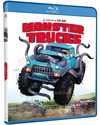 Monster Trucks Blu-ray