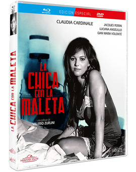 La Chica con la Maleta - Edición Especial Blu-ray