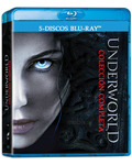 Underworld - Colección Completa Blu-ray