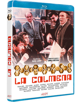 La Colmena Blu-ray