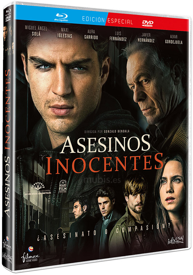 Asesinos Inocentes - Edición Especial Blu-ray