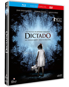 Dictado - Edición Especial Blu-ray