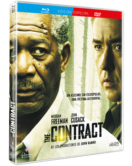 The Contract - Edición Especial Blu-ray