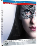 Cincuenta Sombras más Oscuras - Edición Metálica Blu-ray