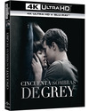 Cincuenta Sombras de Grey Ultra HD Blu-ray