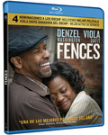 Fences Blu-ray