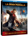 La Gran Muralla - Edición Metálica Blu-ray