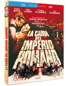 La Caída del Imperio Romano - Edición Especial Blu-ray