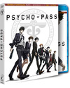 Psycho-Pass – Temporada 1 Parte 1 Blu-ray