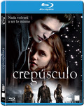 Crepúsculo - Edición Sencilla Blu-ray