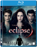 Crepúsculo: Eclipse - Edición Sencilla Blu-ray