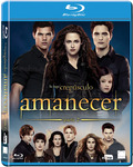 Crepúsculo: Amanecer - Parte 2 - Edición Sencilla Blu-ray