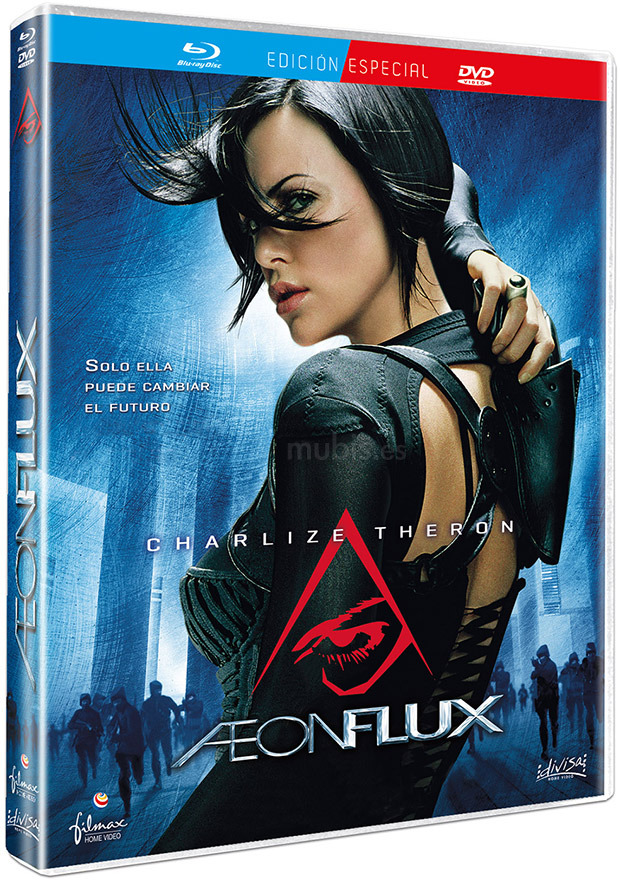 Aeon Flux - Edición Especial Blu-ray