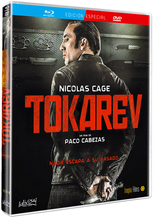 Tokarev - Edición Especial Blu-ray