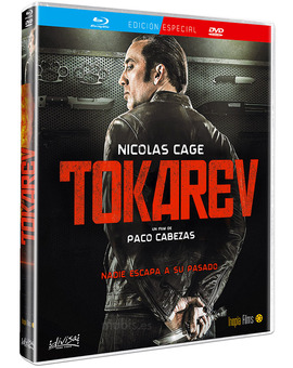 Tokarev - Edición Especial Blu-ray