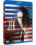 JFK (Caso Abierto) Blu-ray
