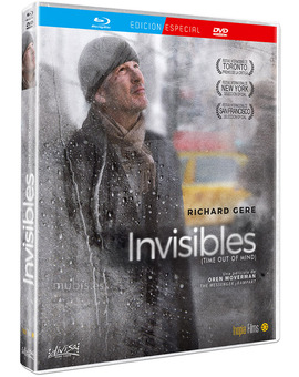 Invisibles - Edición Especial Blu-ray