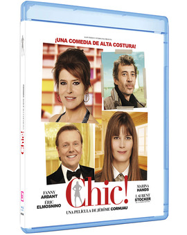 Chic! Blu-ray