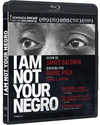 I am not your Negro Blu-ray