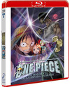 One Piece. La Maldición de la Espada Sagrada Blu-ray