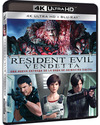 Resident Evil: Vendetta Ultra HD Blu-ray