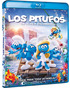 Los Pitufos: La Aldea Escondida Blu-ray