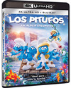 Los Pitufos: La Aldea Escondida Ultra HD Blu-ray
