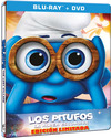 Los Pitufos: La Aldea Escondida - Edición Metálica Blu-ray