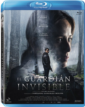 El Guardián Invisible Blu-ray