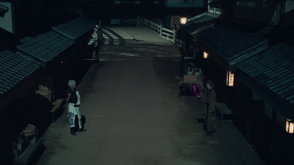 captura de imagen de Gintama Blu-ray - 12