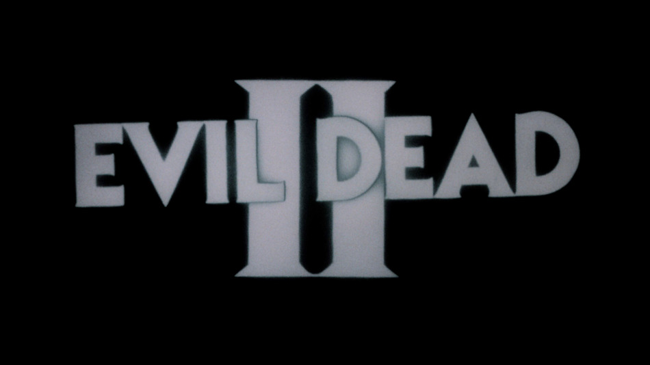 captura de imagen de Terroríficamente Muertos (Evil Dead 2) Blu-ray - 1