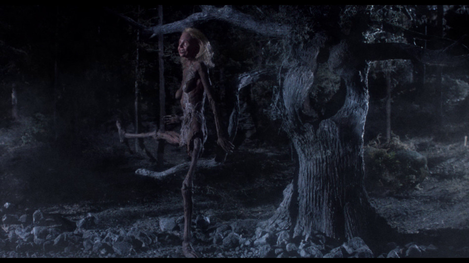 captura de imagen de Terroríficamente Muertos (Evil Dead 2) Blu-ray - 7
