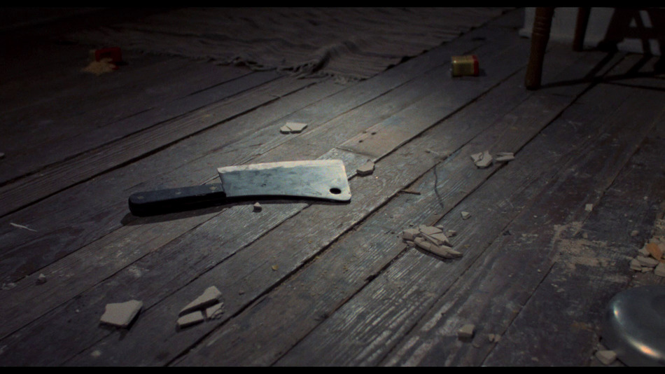 captura de imagen de Terroríficamente Muertos (Evil Dead 2) Blu-ray - 11
