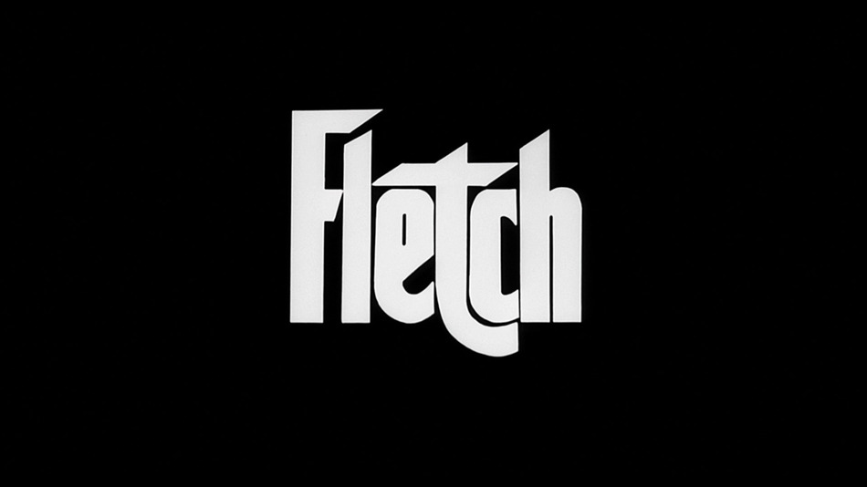 captura de imagen de Fletch, "el Camaleón" - Edición Molona Blu-ray - 1