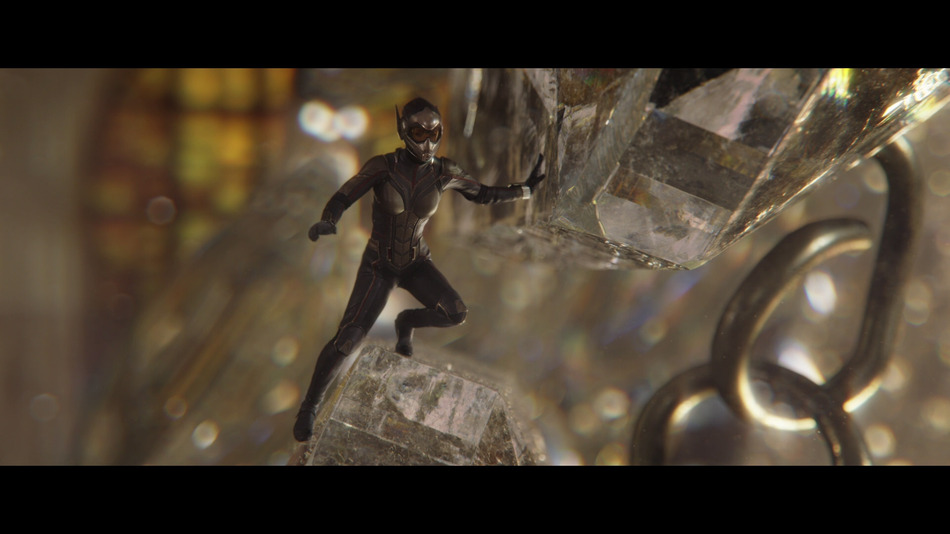 captura de imagen de Ant-Man y la Avispa Blu-ray - 9