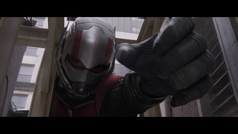 captura de imagen de Ant-Man y la Avispa Blu-ray - 14