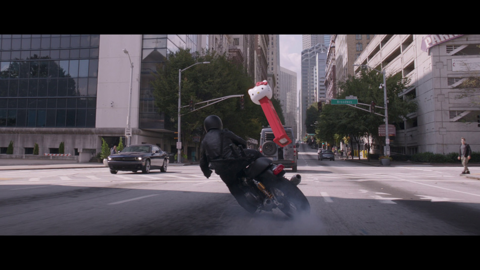 captura de imagen de Ant-Man y la Avispa Blu-ray - 15