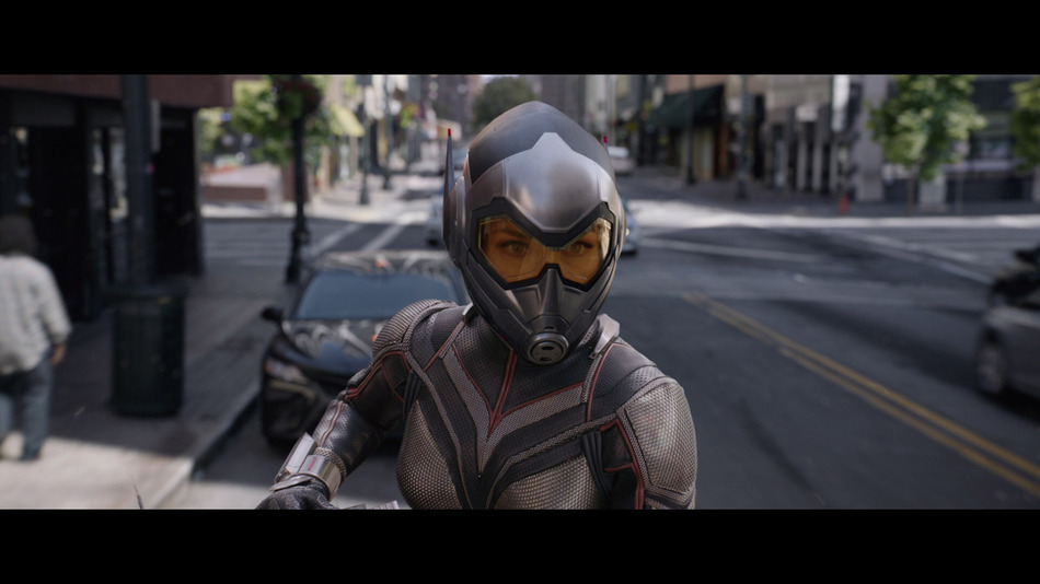 captura de imagen de Ant-Man y la Avispa Blu-ray - 16