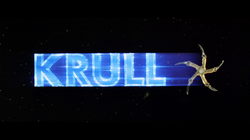 captura de imagen de Krull Blu-ray - 1